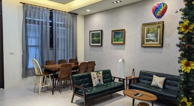 Rambel Travel Homestay, Boek Hotel Guanshan Taitung