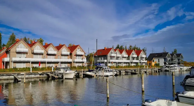 Коттедж Comfort с 2 комнатами Ferienhaus, Plau am See