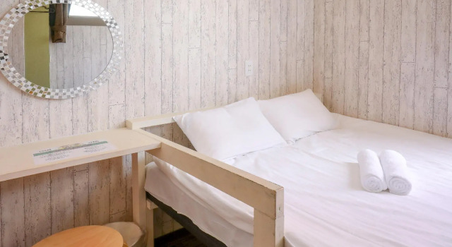 Двухместный номер Standard Nerarel Hostel Namba