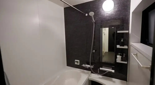 Люкс MUSASHI Condo Shinjuku