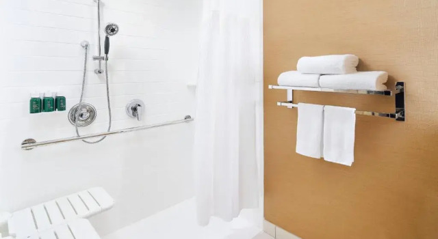 Номер Standard Fairfield Inn & Suites by Marriott Fresno Yosemite International Airport