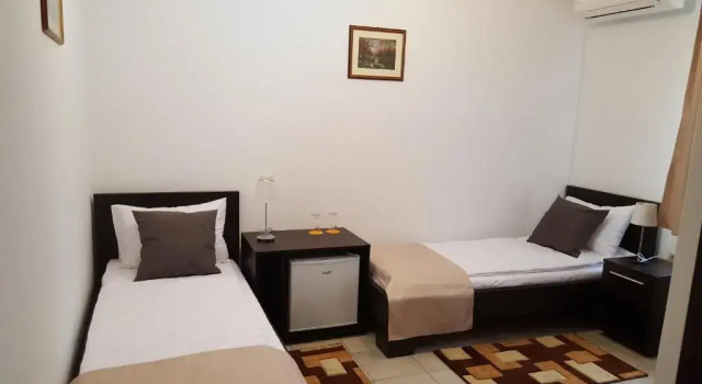 Double Tiêu chuẩn phòng Vis A Vis Studio