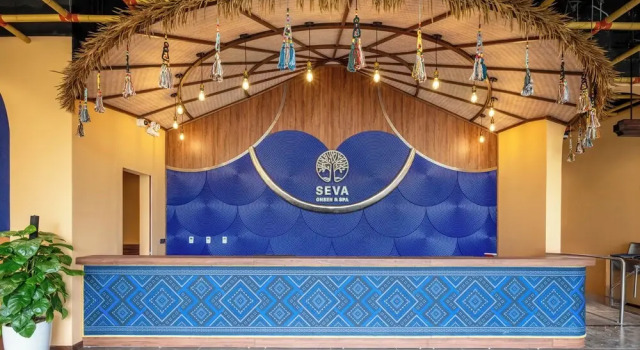 Flamingo Heritage Onsen & Resort Managed by Flamingo Hotels & Resorts, Buchen Sie Resort SPA-Hotels in Bac Kan, SPA