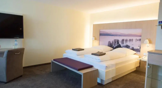 Двухместный номер Standard с балконом Hotel Gierer