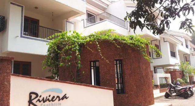 Paradise-A pleasant stay in Arpora