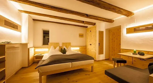 Hotel Restaurant Waldbichl, Забронировать Отель Верано Burgraviato