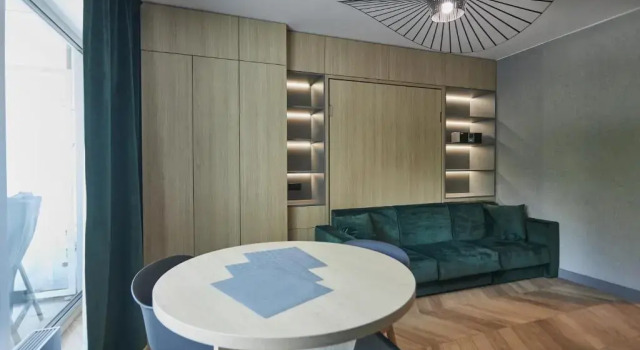 Apartamenty Swinoujscie - Lividus, Забронировать Апартаменты/квартира Свиноуйсьце Uznam