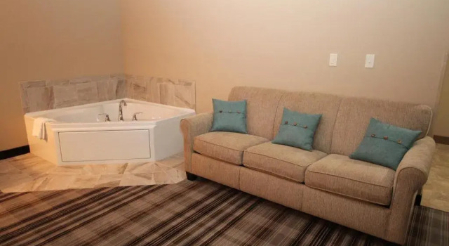 Люкс Bowman Lodge & Convention Center