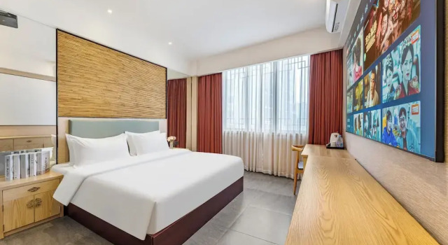 Номер Superior Lemon Breeze Hotel