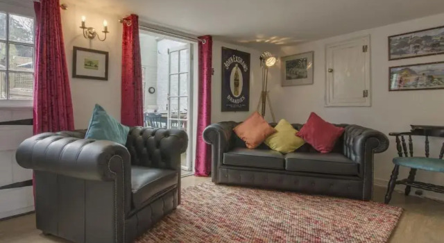 11 The Green, Prenota Casa vacanze Budleigh Salterton Jurassic Coast