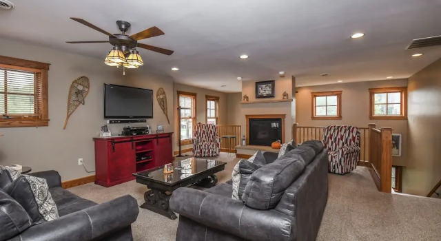 Just Relax 4 Bedroom House