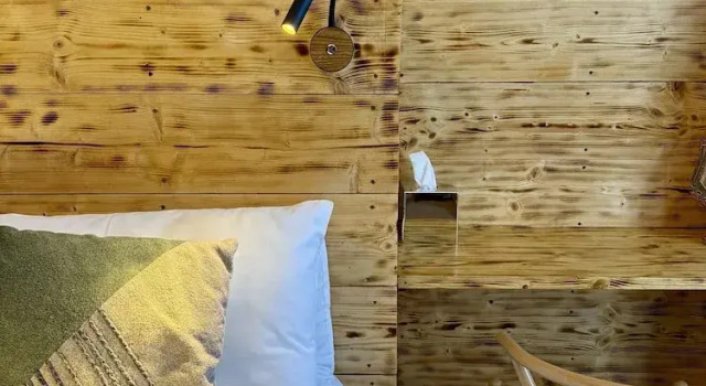 Двухместный номер Standard Цокольный этаж Vikings Accommodation