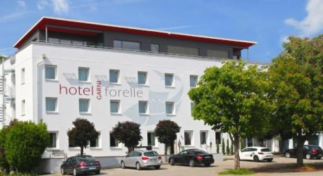Hotel Forelle Garni, Reserva ahora Hotel Bergkirchen 