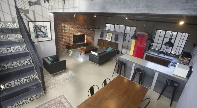 Villa Executive The Cubes Apartments