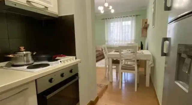 Urban spirit apartments