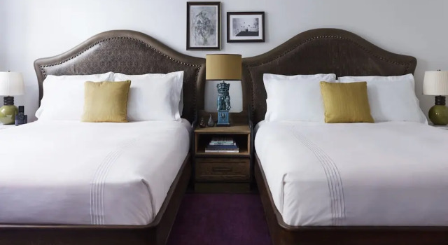 Четырёхместный номер The Beekman, A Thompson Hotel, by Hyatt