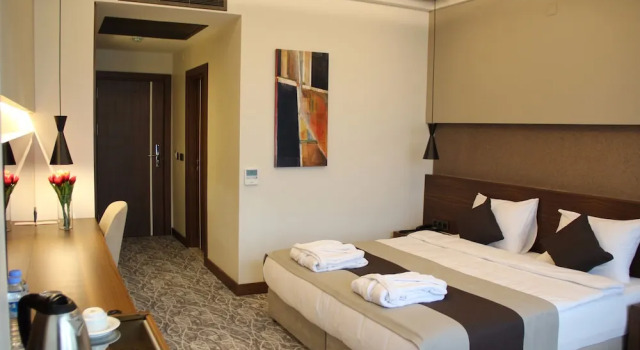 Номер Standard Armoni Park Otel