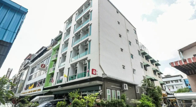 The Fifth Residence Hotel