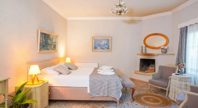 Bungalow Agva Acquaverde Otel