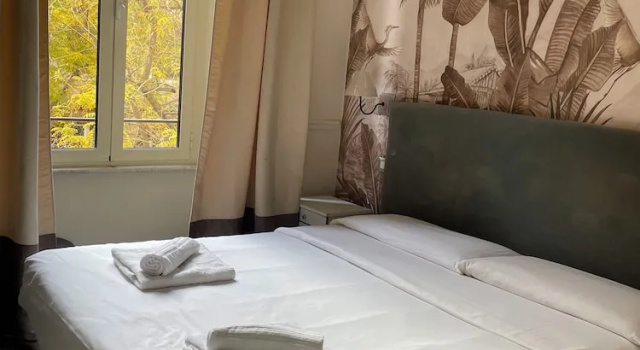 Двухместный номер Deluxe Arts & Rooms