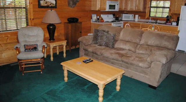 Cabin Fever Resort, Varaa Lomakeskus Eureka Springs 