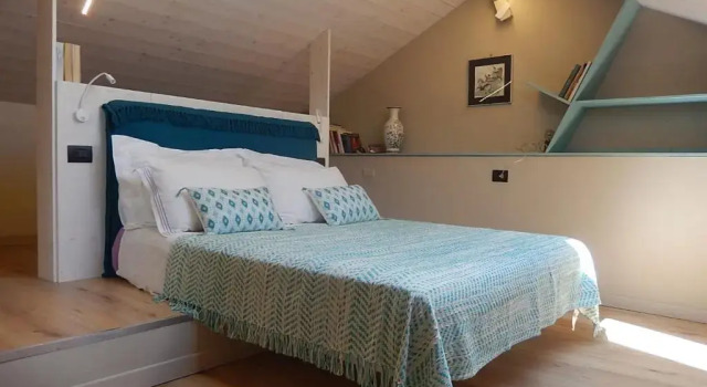 Студия Deluxe B&B Bionzo16