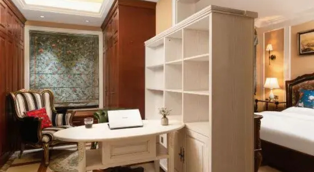 Люкс Classic ZiYu Riverview Apartments