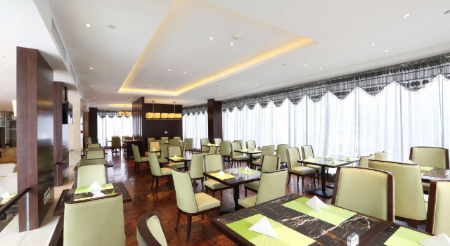 Taizhou Garden Hotel