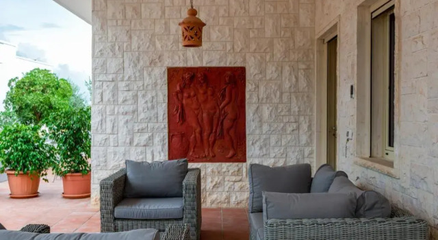 TerraCieloMare Apartments, Buchen Sie Ferienwohnung Monopoli Metropolitanstadt Bari