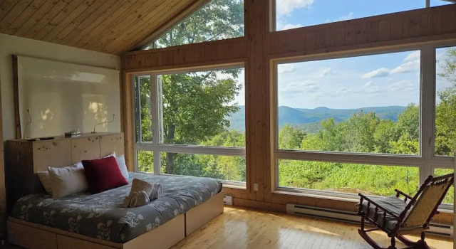 Люкс Deluxe Éco Spa Highland