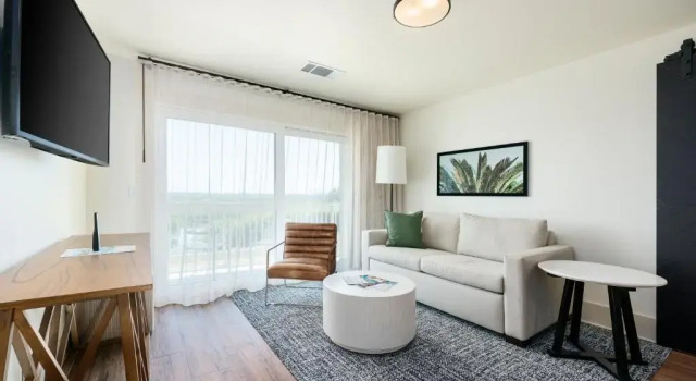 Люкс Sea Palms Resort St Simons Island