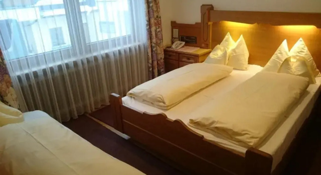 Четырёхместный номер Standard Pension Rosengarten