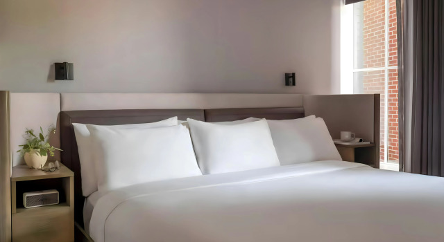 907 Main Hotel Central Square, Sonder By Marriott Bonvoy