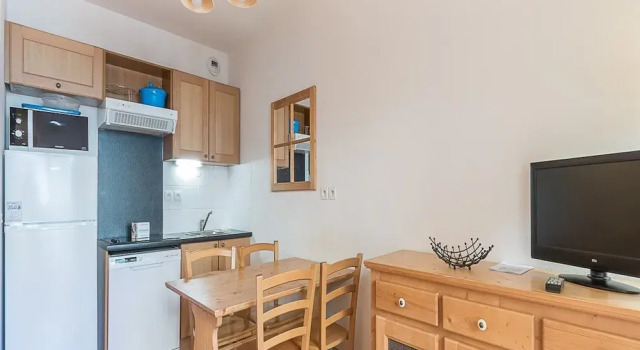 Апартаменты Apartment in Orcieres With Ski Slope Views