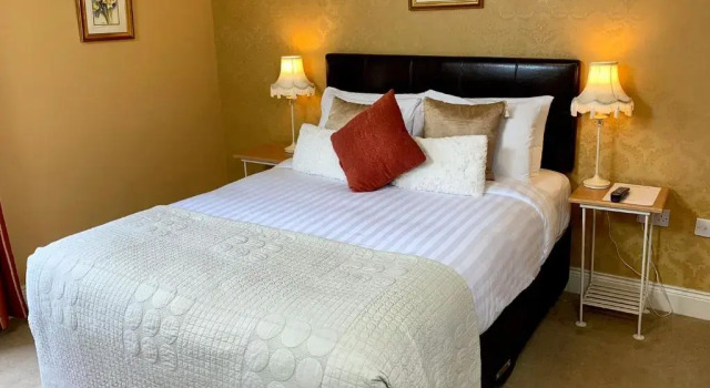 Двухместный номер Deluxe Kingfisher Lodge