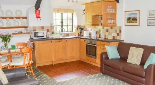 Windbury Cottage, Boek Vakantiehuis Hartland Devon