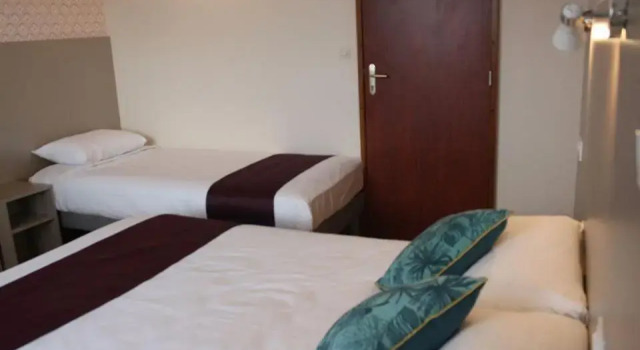 Номер Classic Hotel de Normandie