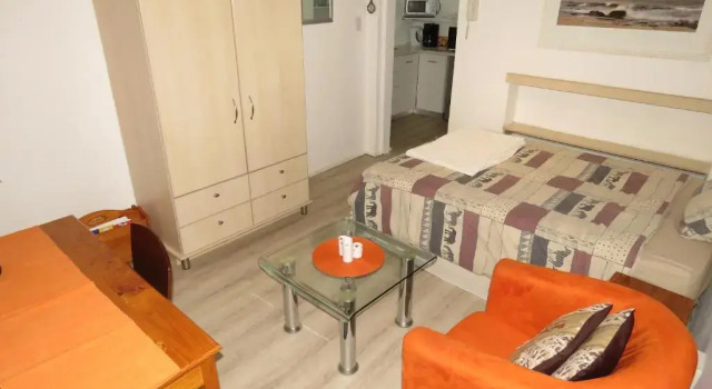 Апартаменты Studio Bay View
