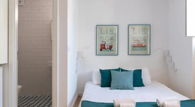 Charming Apartments by Goodplace, Забронировать Апартаменты/квартира Апартаменты Лиссабона, рядом с Padrão dos Descobrimentos, Апартаменты/квартира