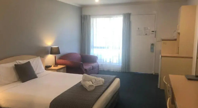 Двухместный номер Deluxe CAPRICORN MOTOR inn