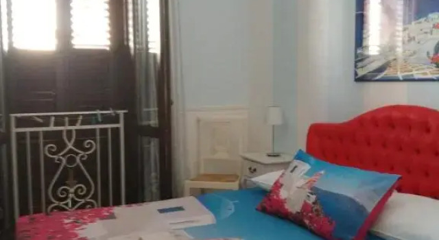 Номер Deluxe AFFITTACAMERE A TRE MINUTI IN SPIAGGIA Il Veliero