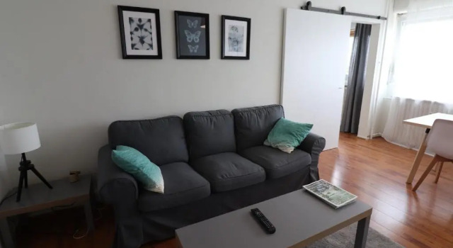 Appartement Annecy, 4 pièces, 6 personnes - FR-1-432-78