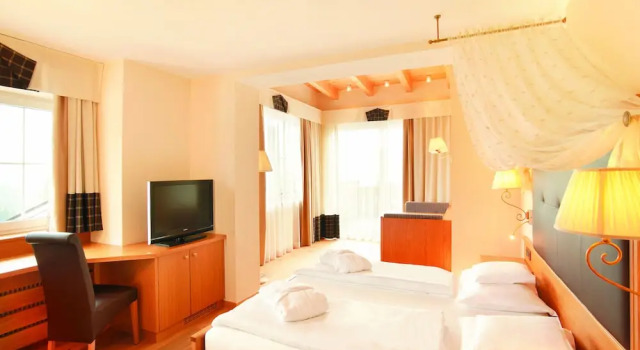 Номер Superior Mountain Spa Resort Albion