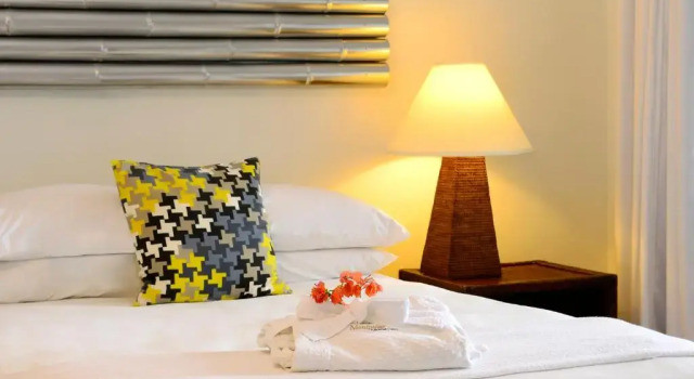 Двухместный номер Premier Montpelier Nevis