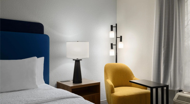 Двухместный номер Standard Hampton Inn Washington-Dulles Int'l Airport South