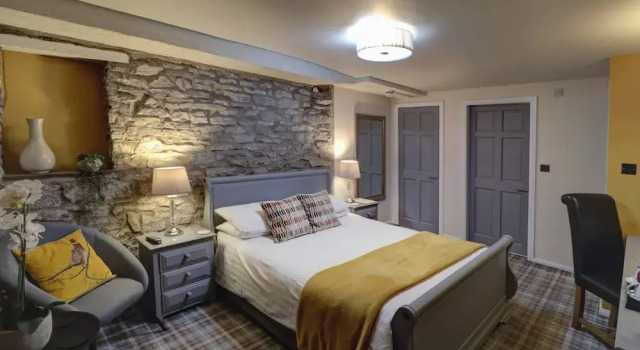Premium cameră Ye Olde Cheshire Cheese Inn