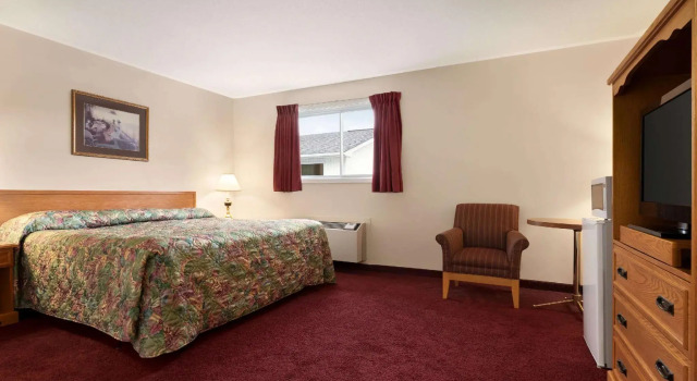 Двухместный номер Standard Travelodge by Wyndham Port Elgin