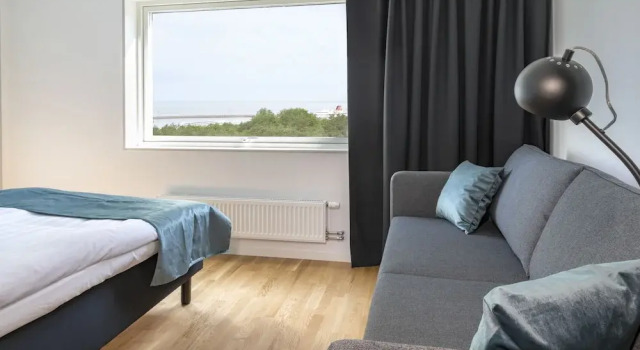 Номер Superior First Hotel Kokoloko