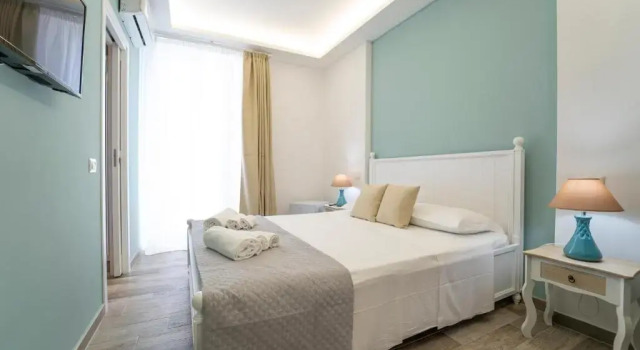 Двухместный номер Standard с балконом Casa Solmes Guesthouse