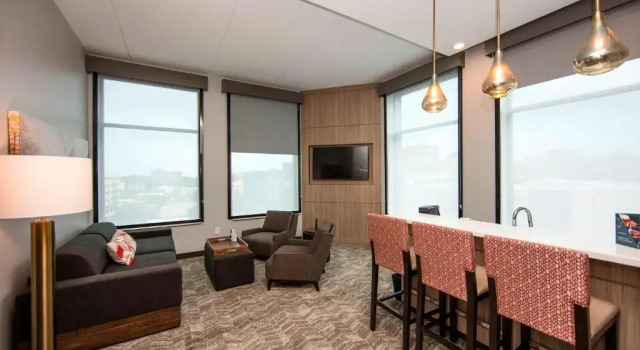 Номер Standard Springhill Suites By Marriott Athens Downtown/University Area